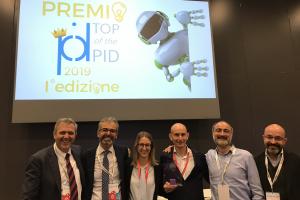 Premiazione Top of the Pid 2019