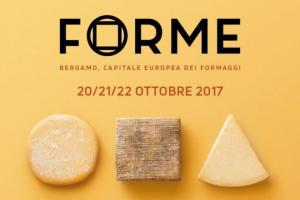 Forme: tre giorni dedicati al meglio dell’arte casearia internazionale a Bergamo