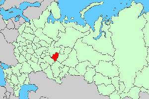 Regione russa dell’Udmurtia